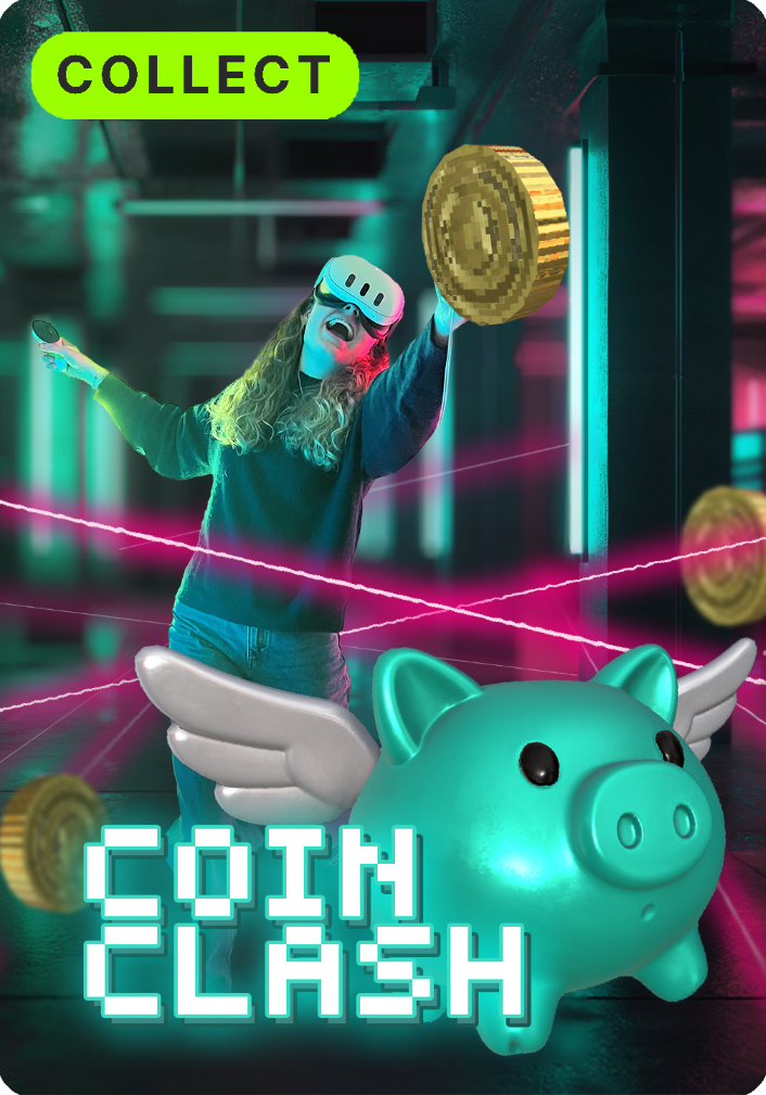 CoinClash AR
