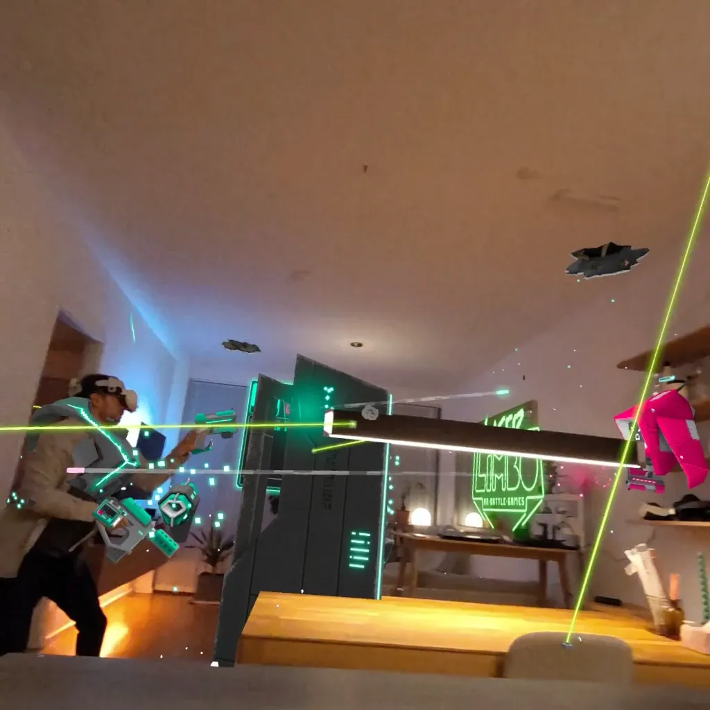 Team Deathmatch – AR-Spielmodus