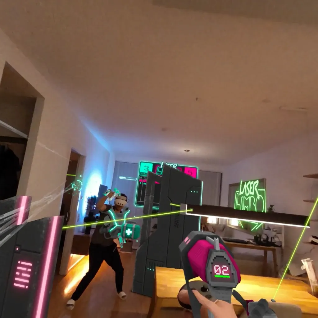 Team Deathmatch – AR-Spielmodus