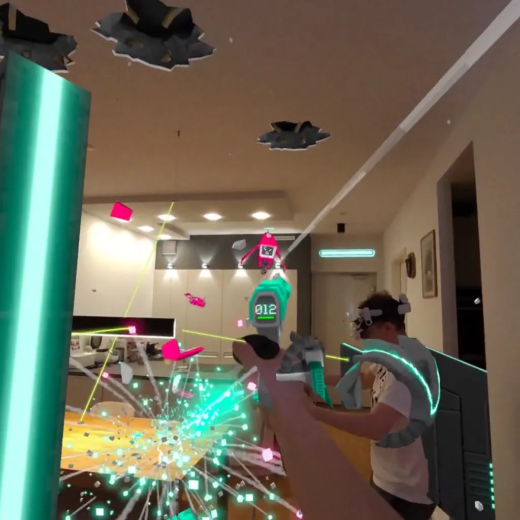 Team Deathmatch – AR-Spielmodus