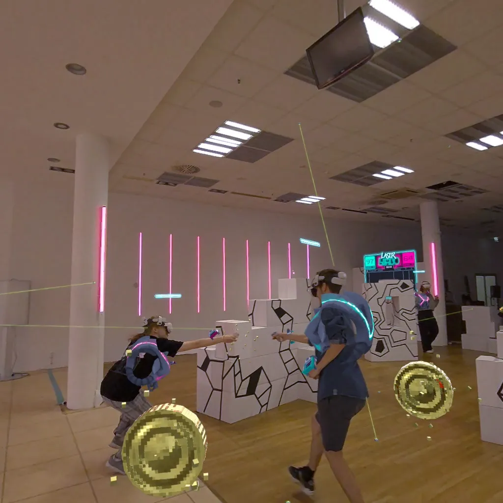 Team Deathmatch – AR-Spielmodus