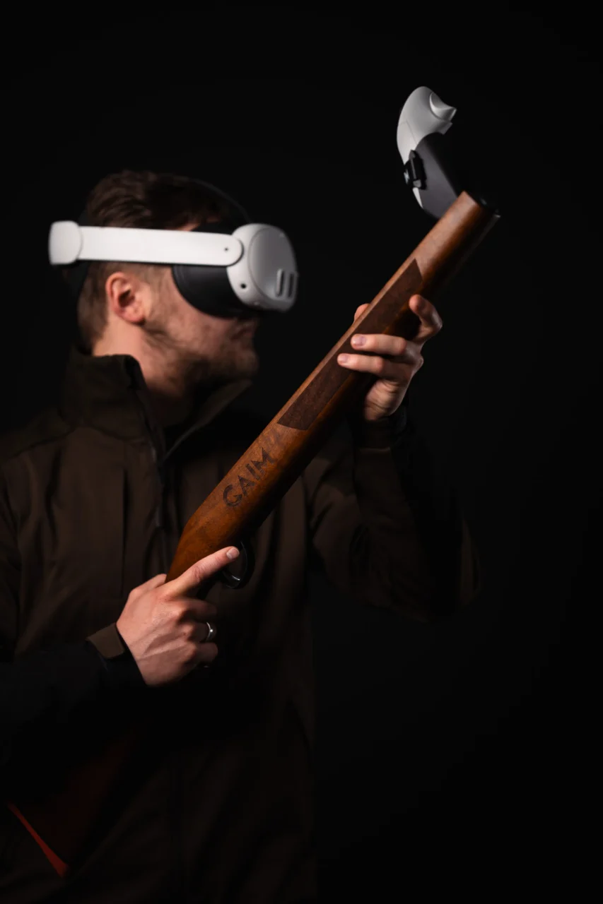 VR-Schießsimulatoren VR-Schießsimulatoren