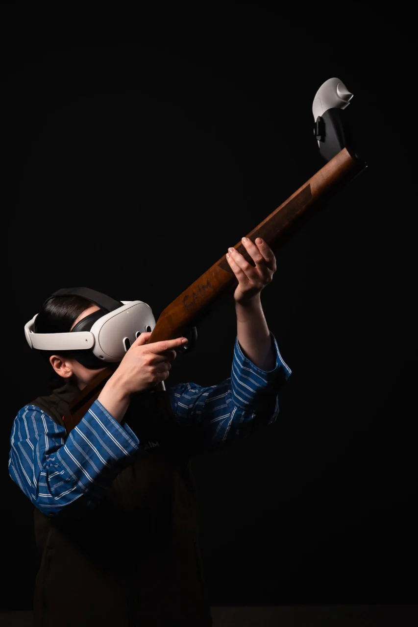VR-Schießsimulatoren VR-Schießsimulatoren