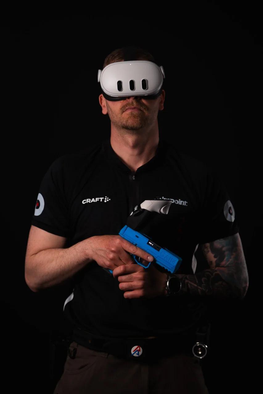 VR-Schießsimulatoren VR-Schießsimulatoren